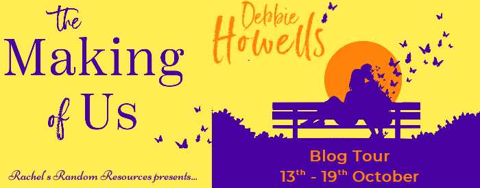 The Making of Us by Debbie Howells | Book Review