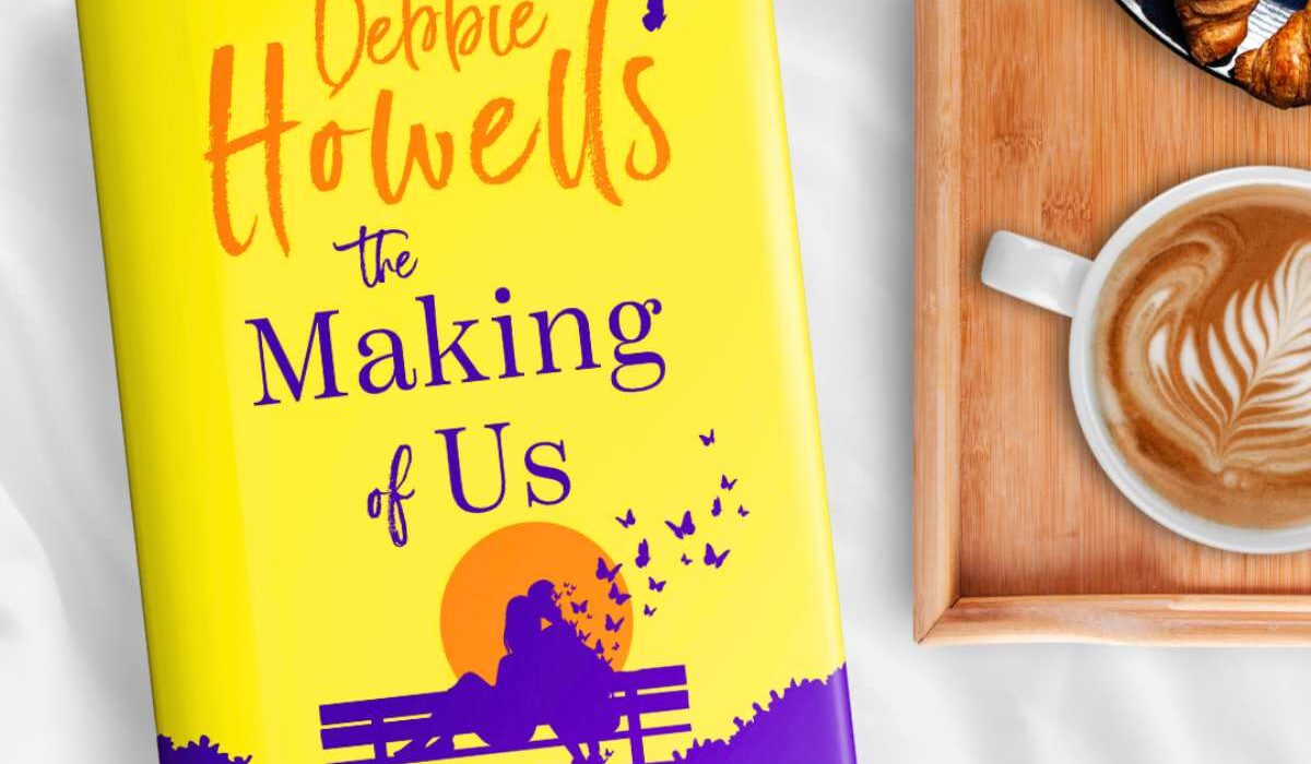 The Making of Us by Debbie Howells | Book Review