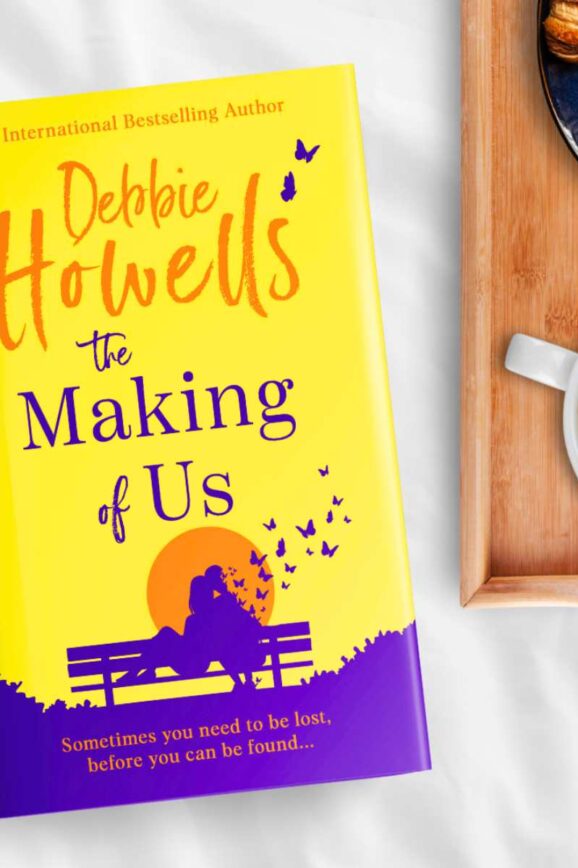 The Making of Us by Debbie Howells review