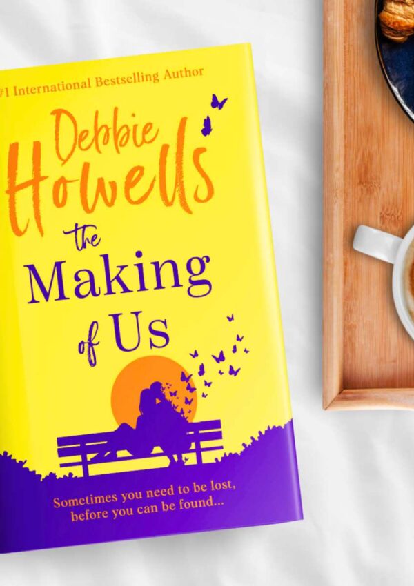 The Making of Us by Debbie Howells | Book Review