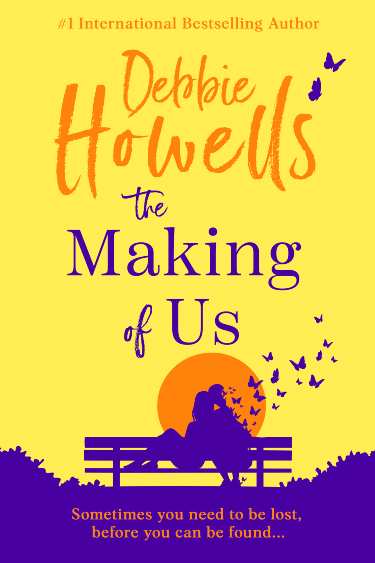 The Making Of Us  by Debbie Howells