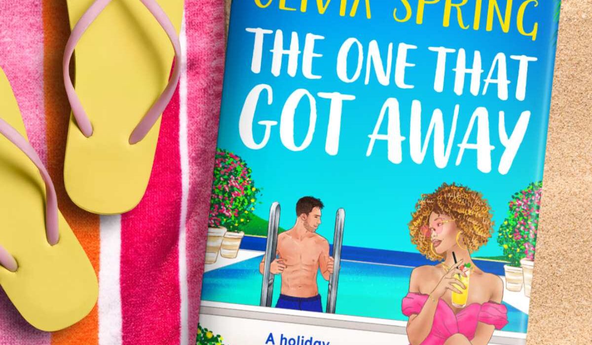 The One That Got Away by Olivia Spring | Book Review