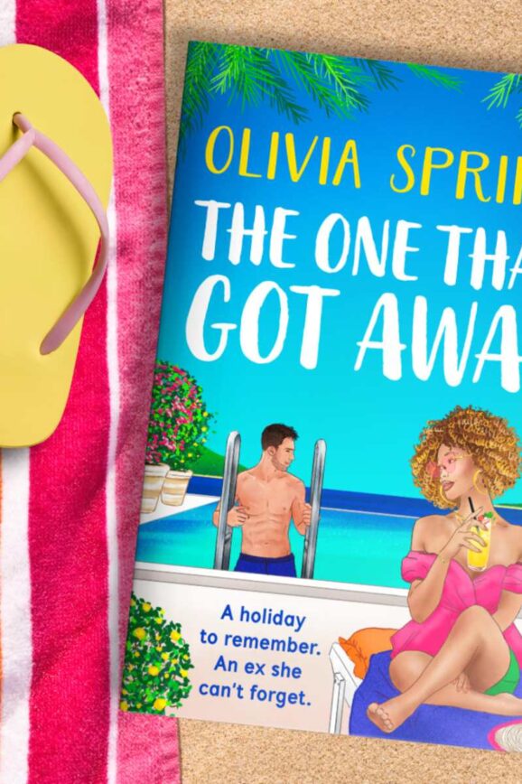 The One That Got Away by Olivia Spring Book Review