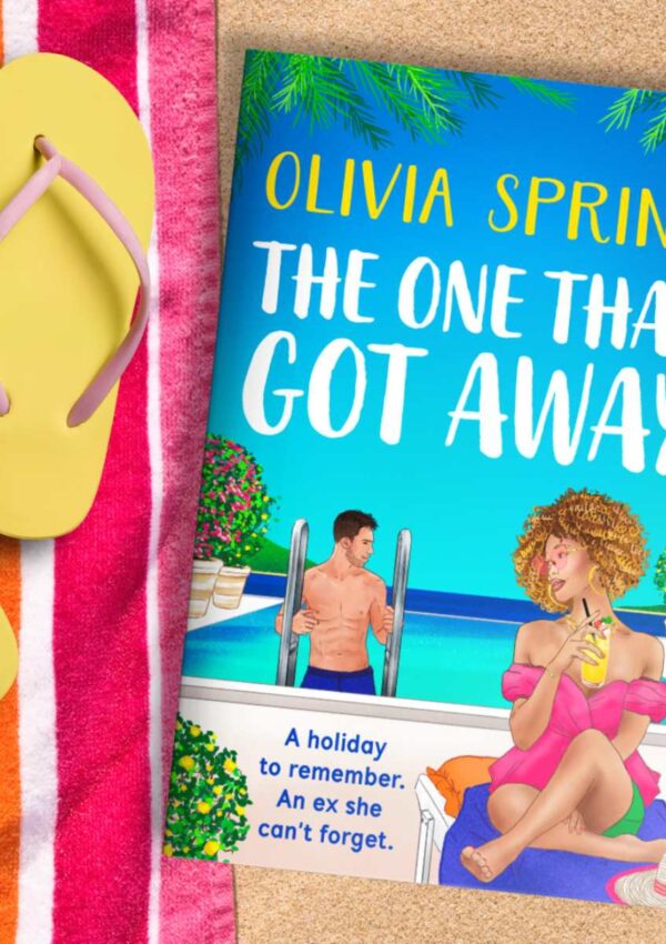 The One That Got Away by Olivia Spring Book Review