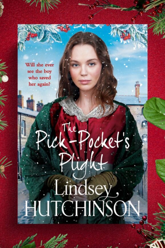 The Pick-Pockets' Plight by Lindsey Hutchinson _ Book Review