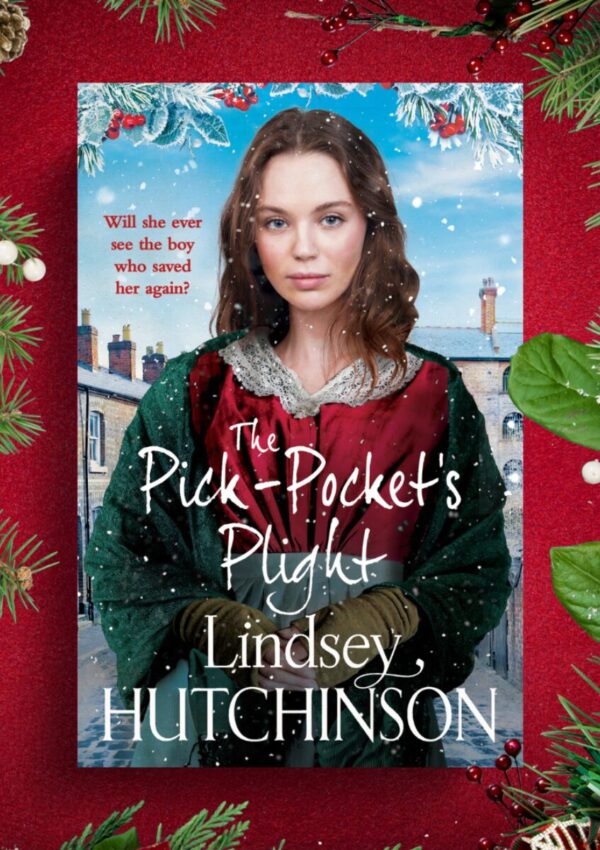 The Pick-Pockets' Plight by Lindsey Hutchinson _ Book Review