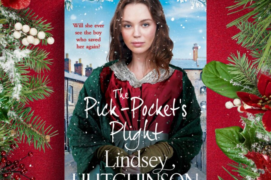 The Pick-Pockets' Plight by Lindsey Hutchinson _ Book Review