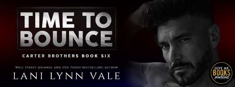 Time to Bounce by Lani Lynn Vale | Book Review