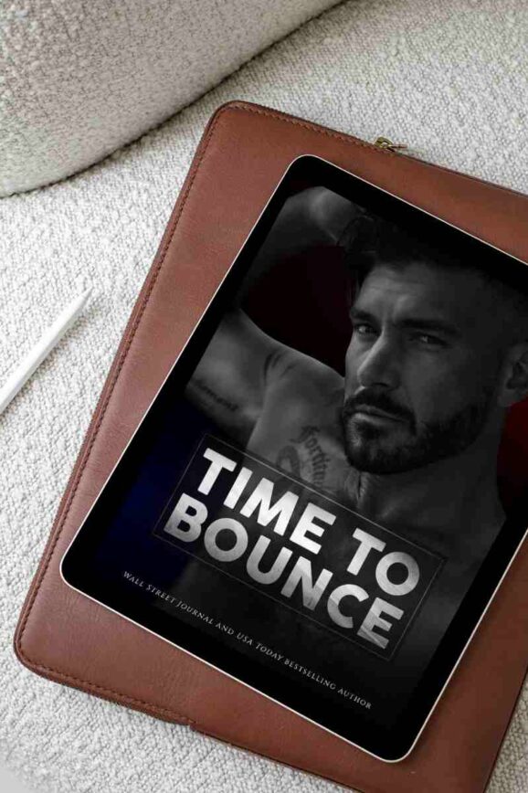 Time to Bounce by Lani Lynn Vale