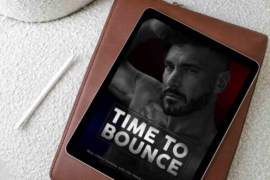 Time to Bounce by Lani Lynn Vale