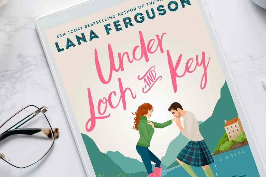 Under Lock and Key by Lana Ferguson Release Day