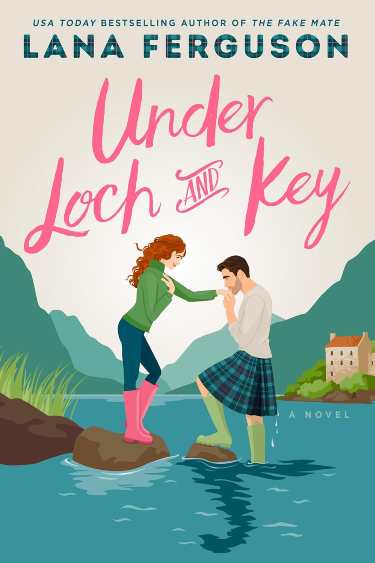 Under Lock and Key by Lana Ferguson