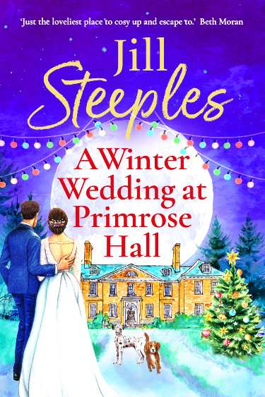 A Winter Wedding a Primrose Hall by Jill Steeples | Book Review