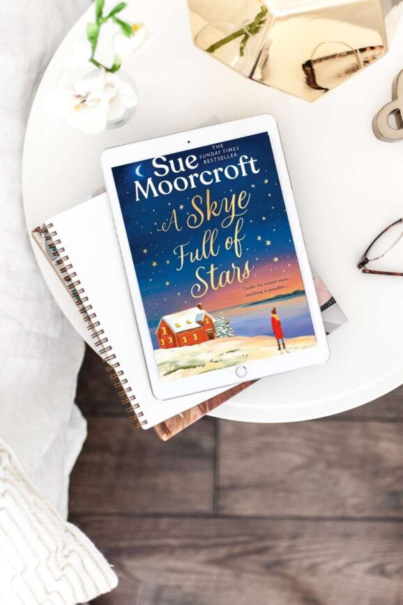 A Skye Full of Stars by Sue Moorcroft Book Review