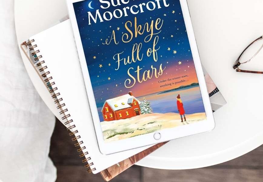 A Skye Full of Stars by Sue Moorcroft Book Review