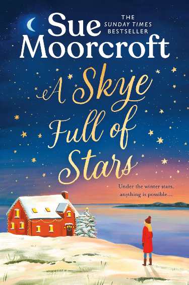 A Skye Full of Stars by Sue Moorcroft