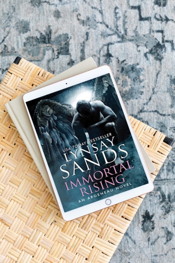 Immortal RIsing by Lynsay Sands Storied COnversation Review