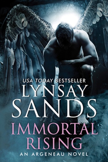 Immortal Rising  by Lynsay Sands