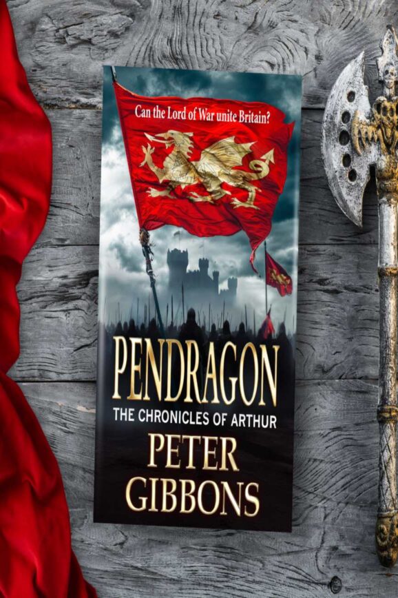 Pendragon by Peter Gibbons SC Review