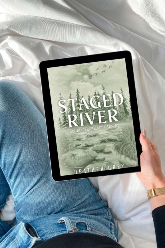 Staged River by Heather Grey Book Review