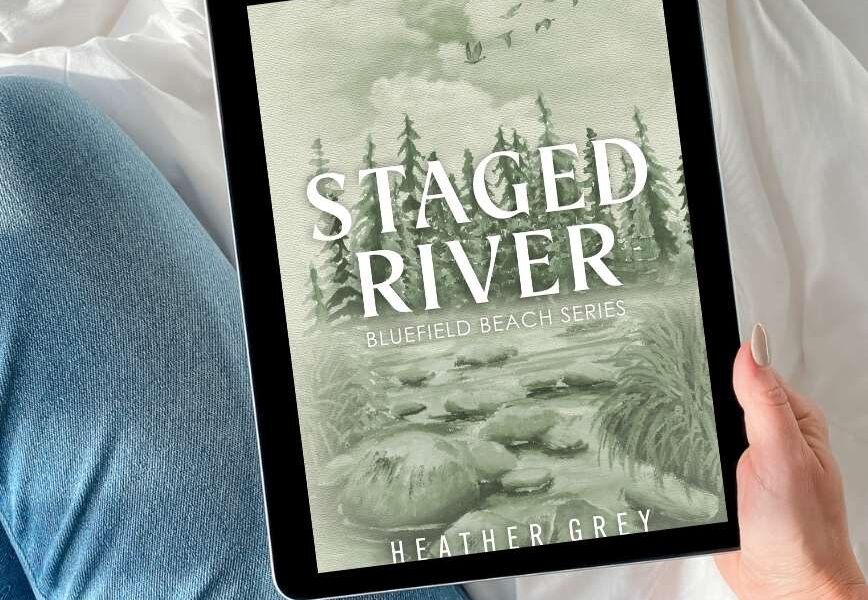 Staged River by Heather Grey Book Review