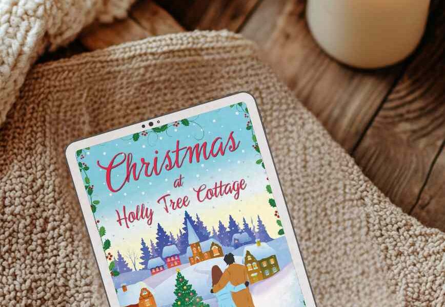 Christmas at Holly Tree Cottage by Eliza J Scott Book Review