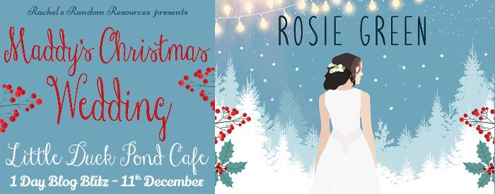 Maddy's Christmas Wedding by Rosie Green | Book Review