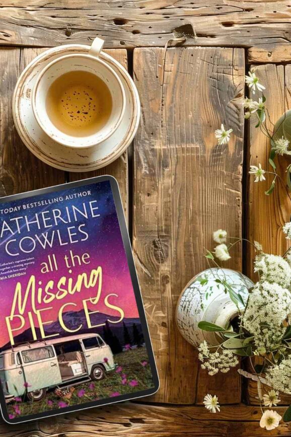 All the Missing Pieces by Catherine Cowles Book REview