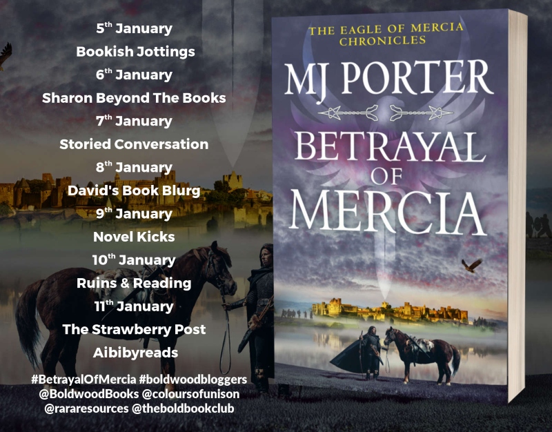 Betrayal of Mercia Full Tour Banner