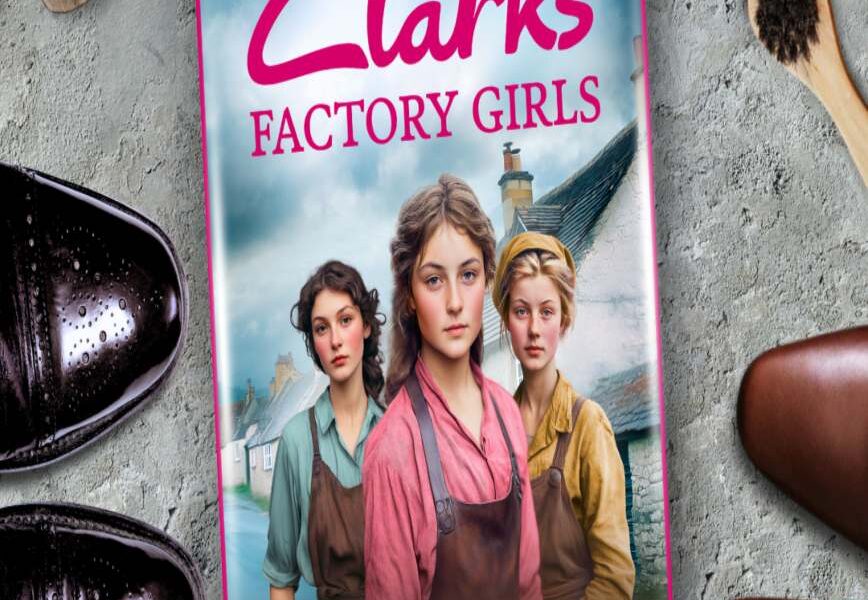 Dark Times for the Clarks Factory Girls by May Ellis Book Review