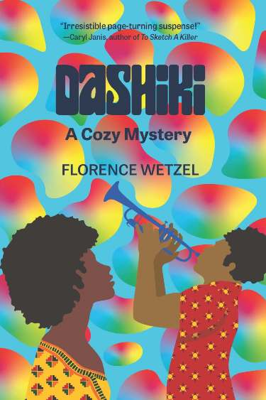 Dashiki  by Florence Wetz