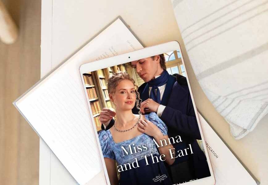 Miss Anna and the Earl by Catherine Tinley Book Review