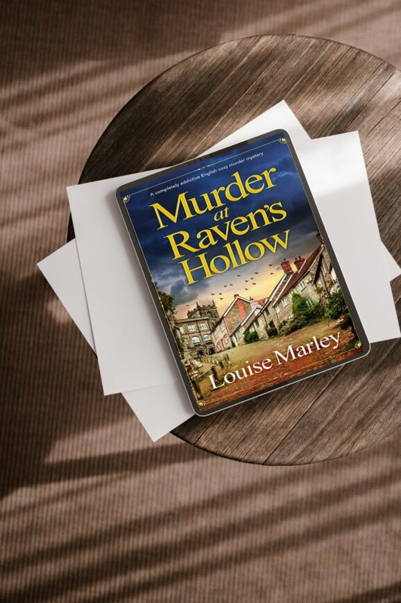 Murder at Ravens Hollo Book Review