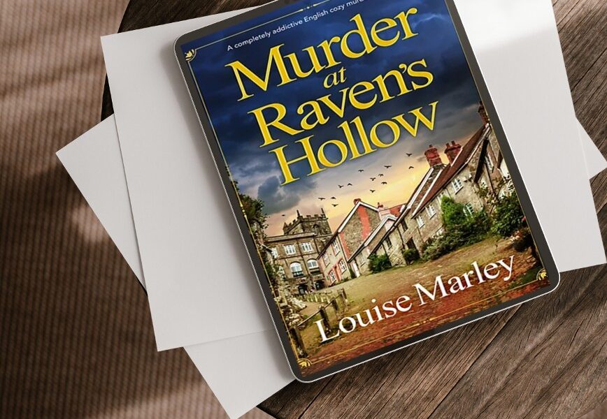 Murder at Ravens Hollo Book Review