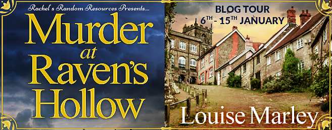 Murder at Raven’s Hollow by Louise Marley | Book Review