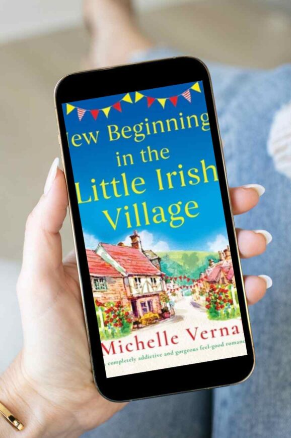 New Beginnings in the Little Irish Village Book Review