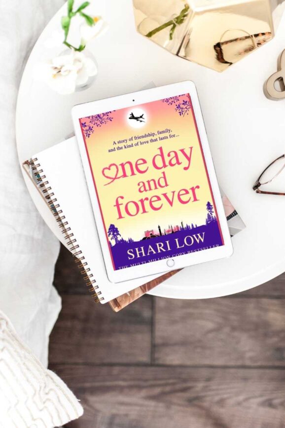 One Day and Forever by Shari Low Book Review