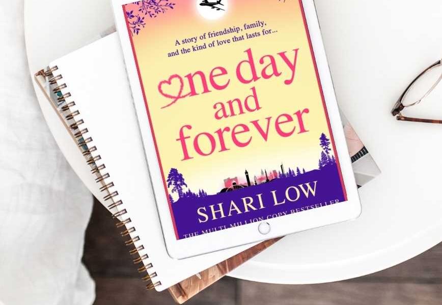 One Day and Forever by Shari Low Book Review