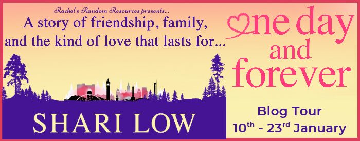 One Day and Forever by Shari Low | Book Review