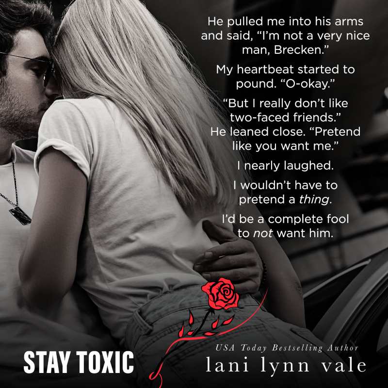 Stay Toxic Teaser