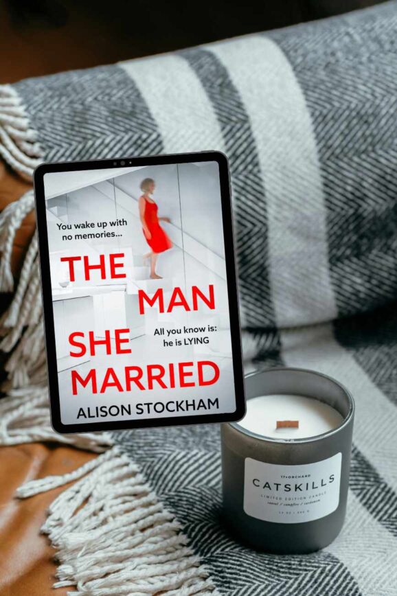 The Man She Married by Alison Stockham Book Review