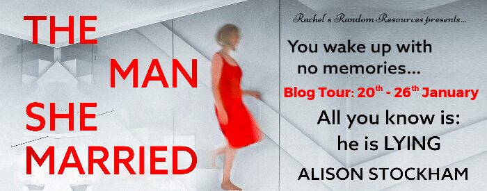 The Man She Married by Alison Stockham | Book Review