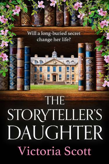 The Storyteller's Daughter by Victoria Scott