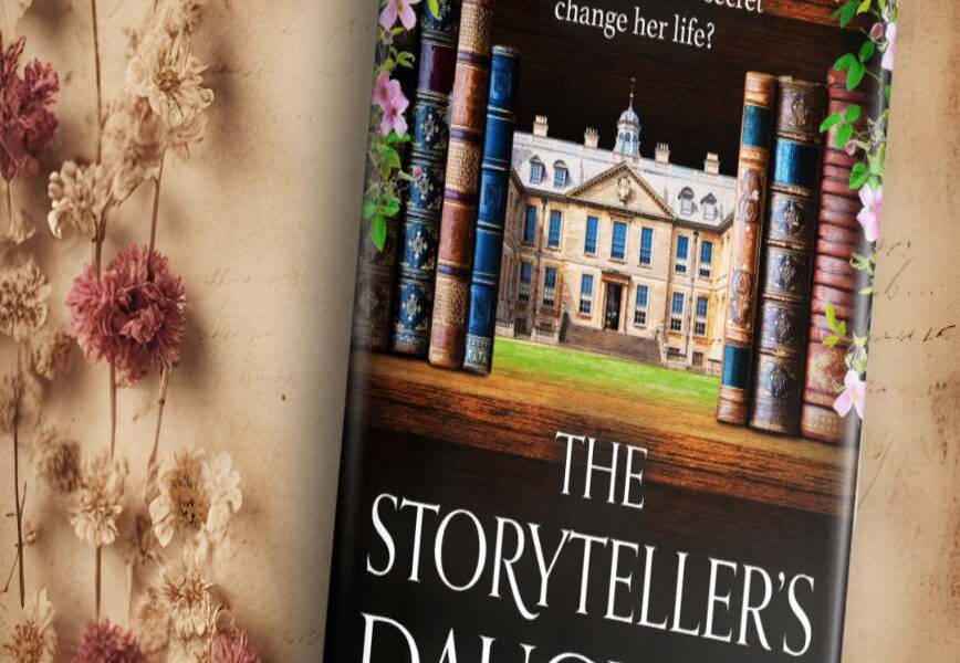 The Storyteller's Daughter by Victoria Scott Book Review