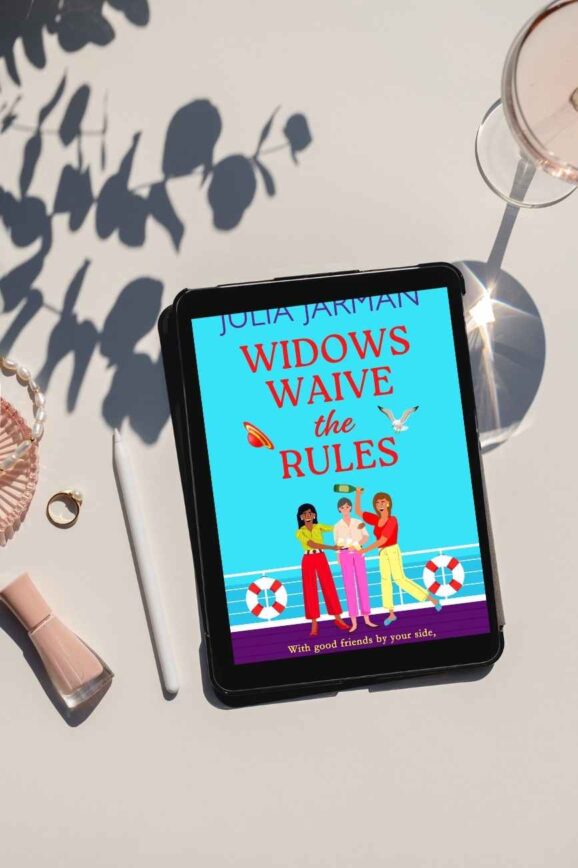 Widows Waive the Rules by Julia Jarman Book Review