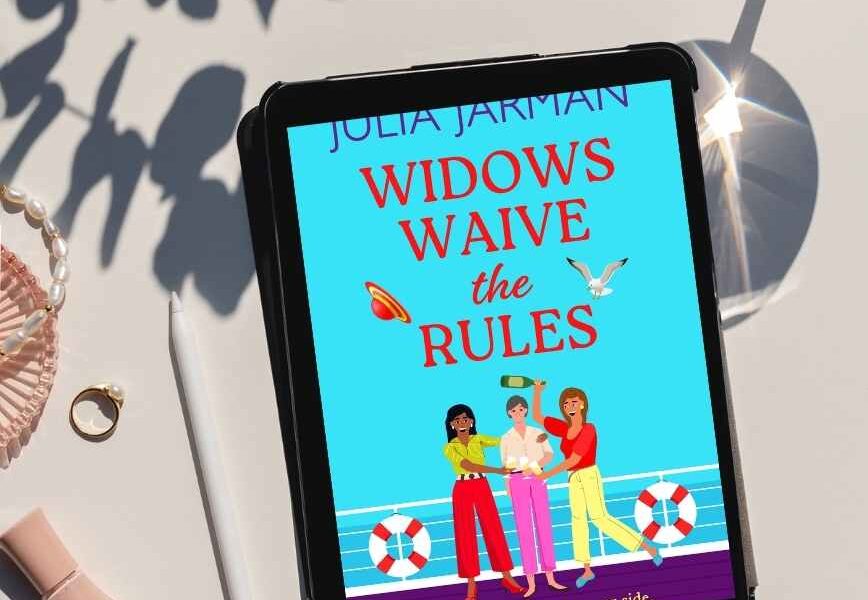 Widows Waive the Rules by Julia Jarman Book Review