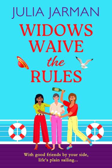 Widows Waive the Rules  by Julia Jarman