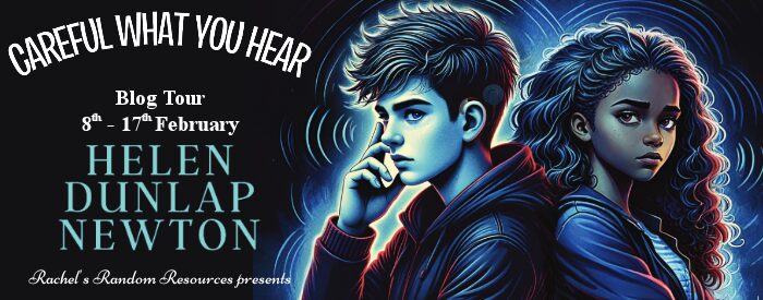 Careful What You Hear by Helen Dunlap Newton | Book Review