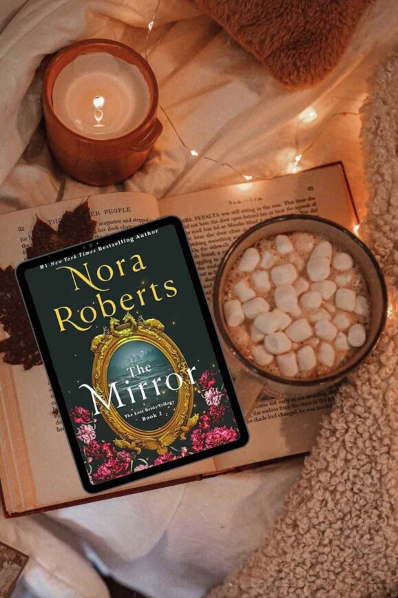 The Mirror by Nora Roberts Book Review