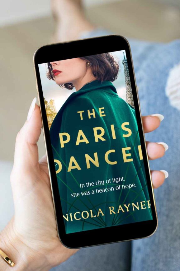 The Paris Dancer by Nicola Rayner Book Review